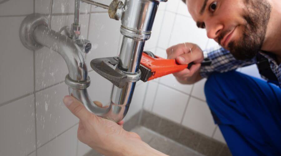 Local tankless water heater installation in Sterling, MA